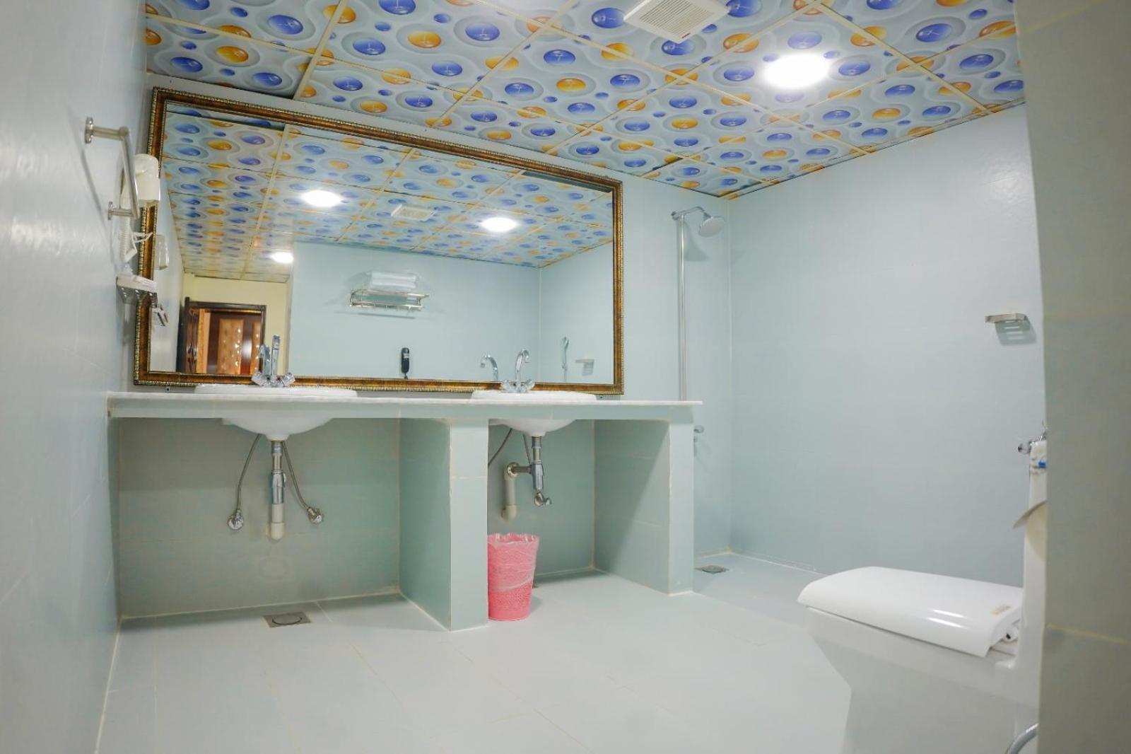 Indus Hotel Hyderabad Extérieur photo