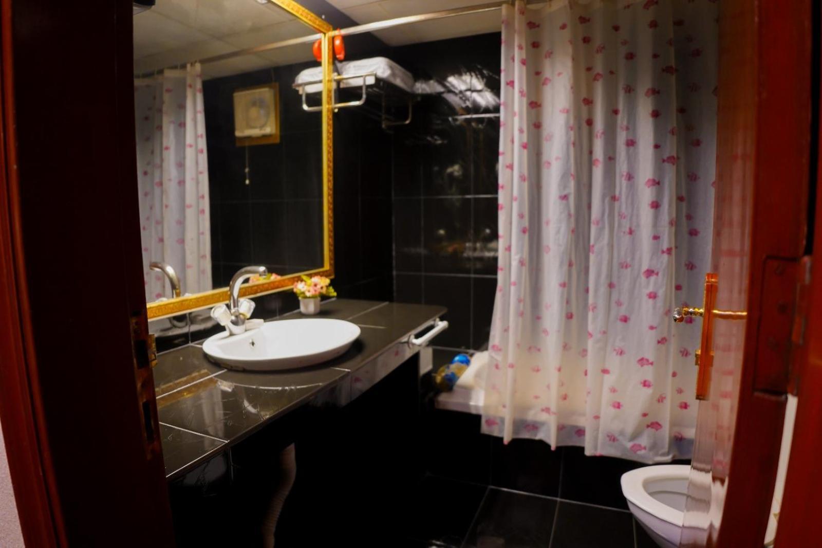Indus Hotel Hyderabad Extérieur photo