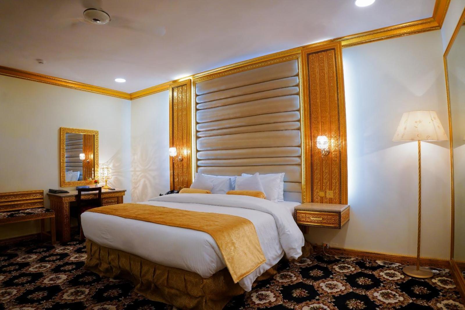 Indus Hotel Hyderabad Extérieur photo
