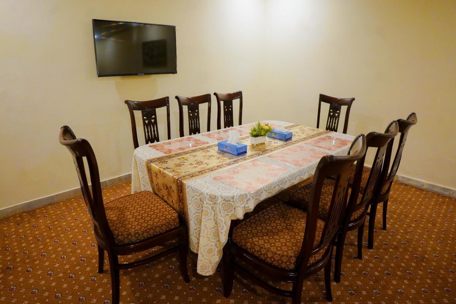 Indus Hotel Hyderabad Extérieur photo