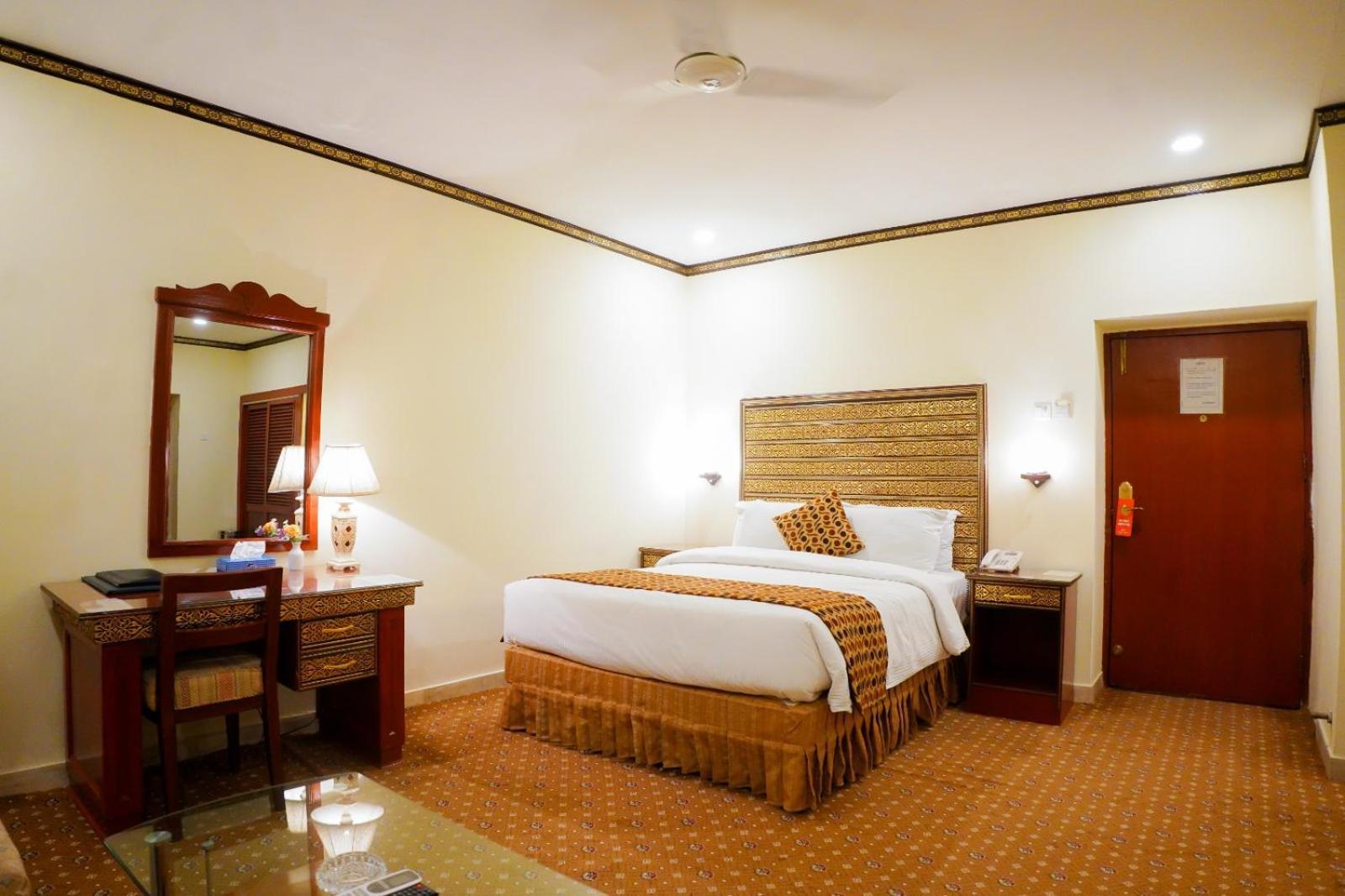 Indus Hotel Hyderabad Extérieur photo