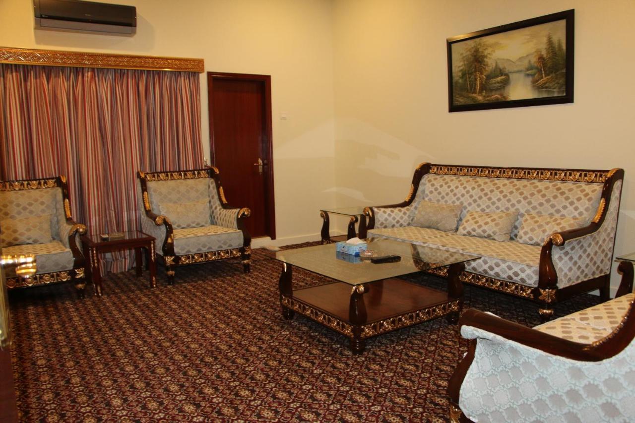 Indus Hotel Hyderabad Extérieur photo