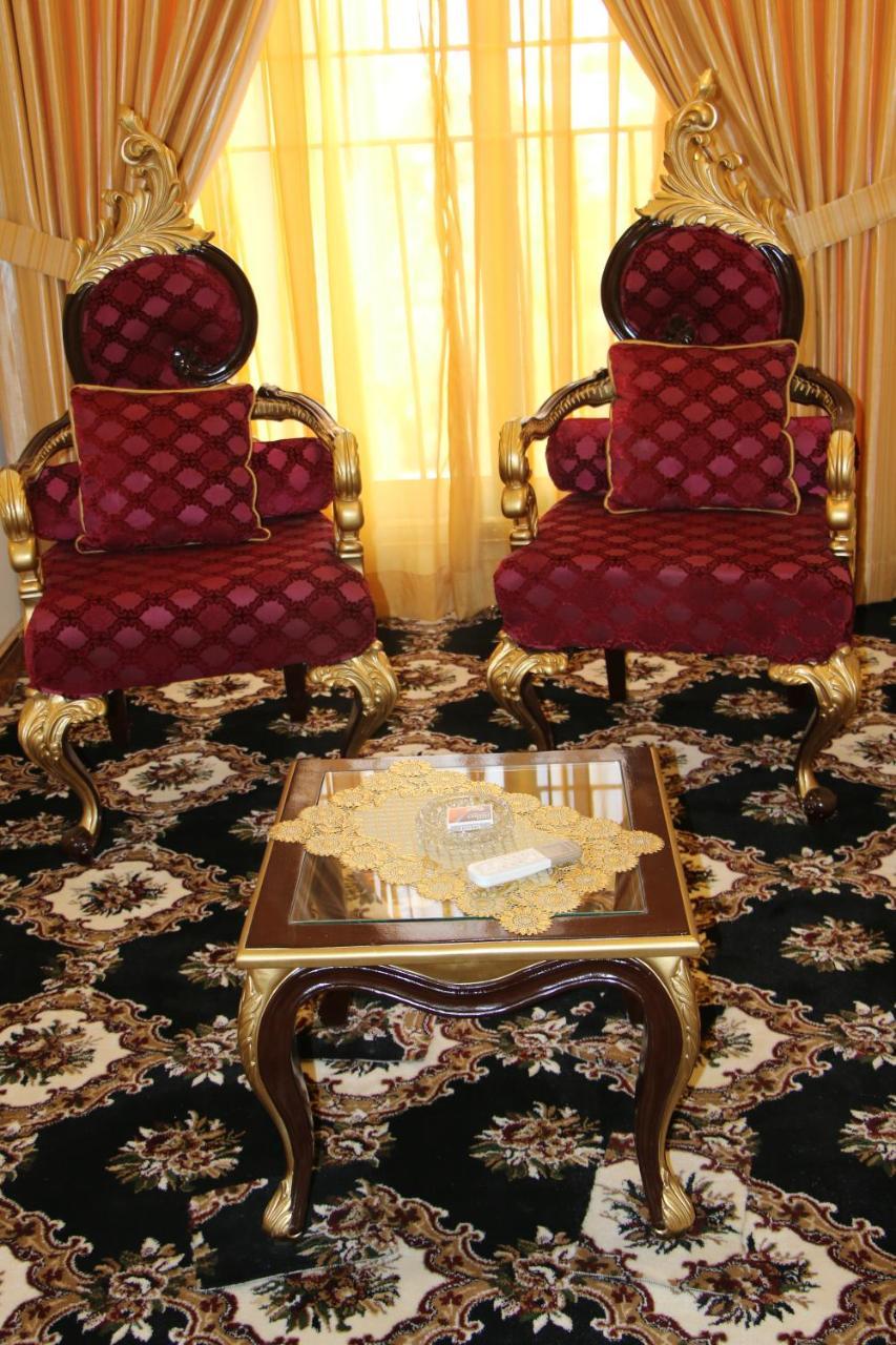 Indus Hotel Hyderabad Extérieur photo
