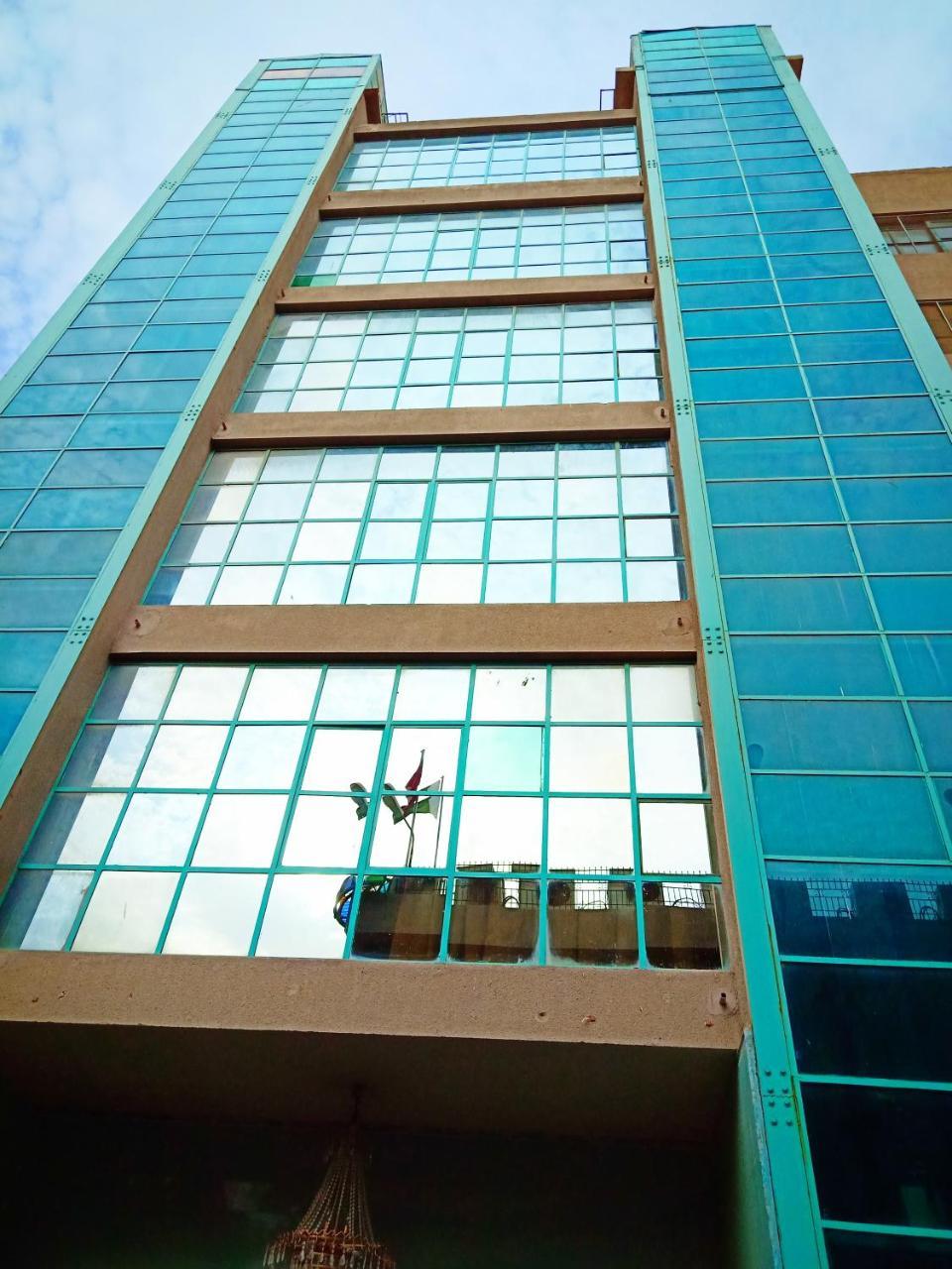 Indus Hotel Hyderabad Extérieur photo